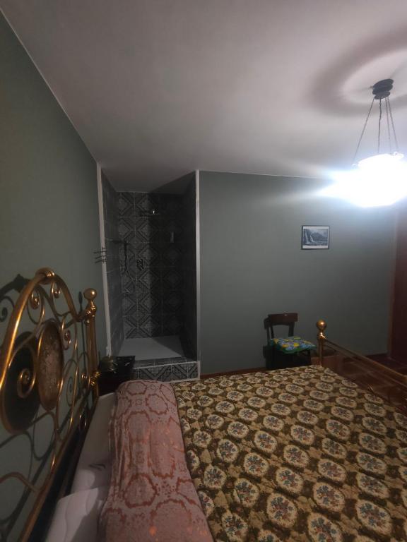 Postel nebo postele na pokoji v ubytování B&B Beep Beep, Tranquillo