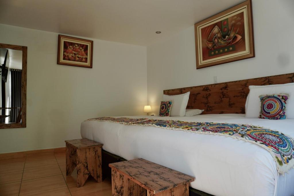 Hotel Tara Machupicchu - Chambre Du Roi Supérieur
