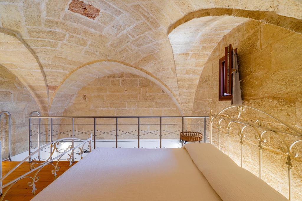Fotografie z fotogalerie ubytování Dimora Soleda v destinaci Torre San Giovanni Ugento