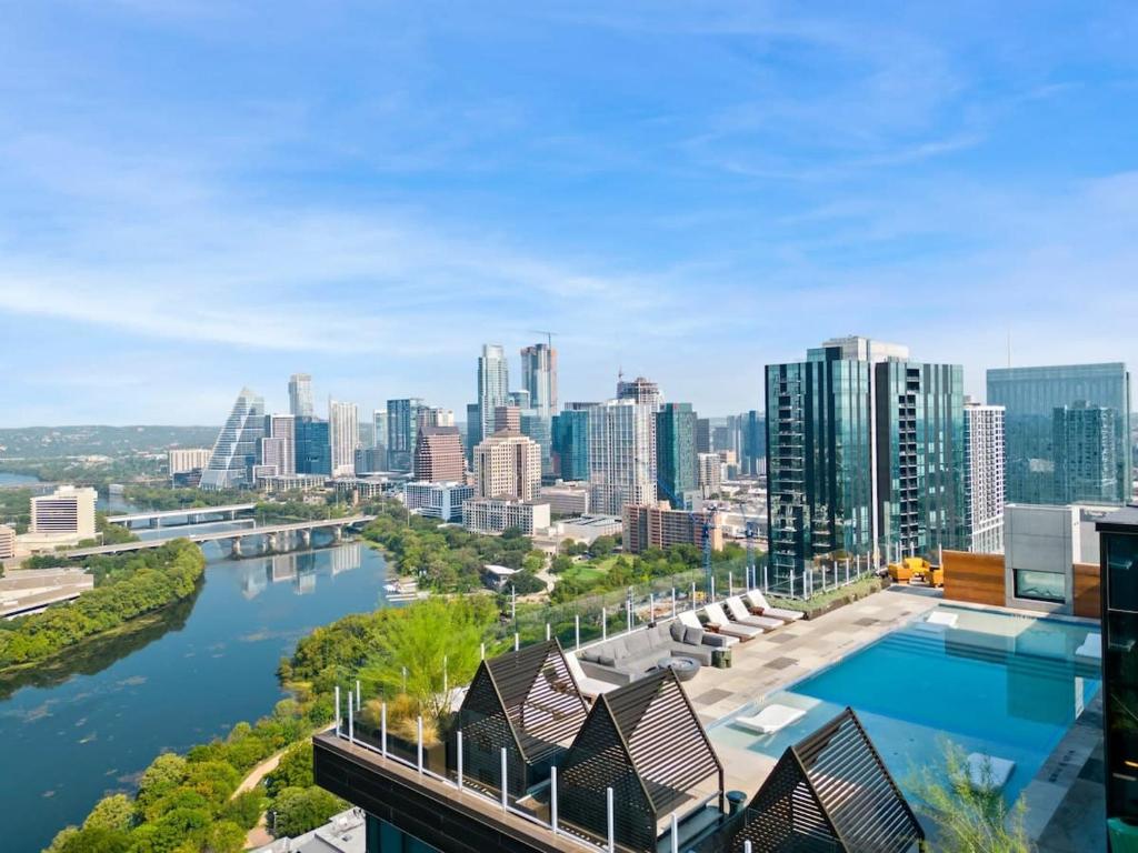 Curated visual reference: Fresh Look at Luxe Condo In Downtown Austin Austin Updated Prices 2025