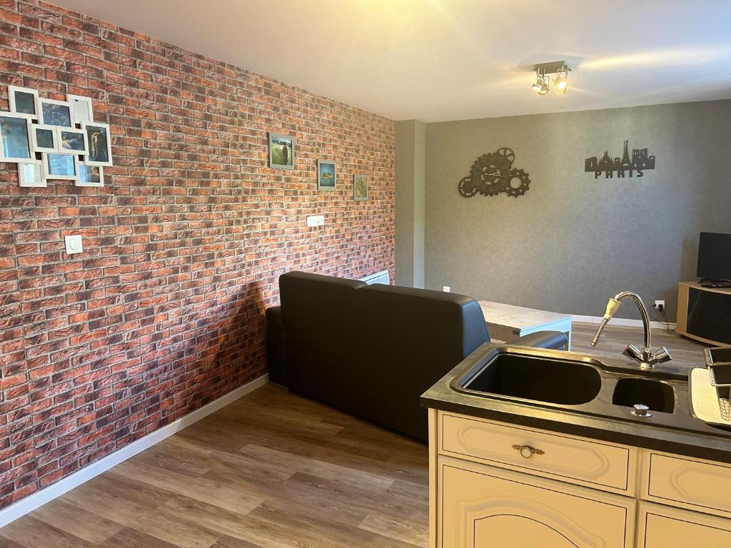 « T’che nous » Appartement - Appartamento Con Una Camera Da Letto