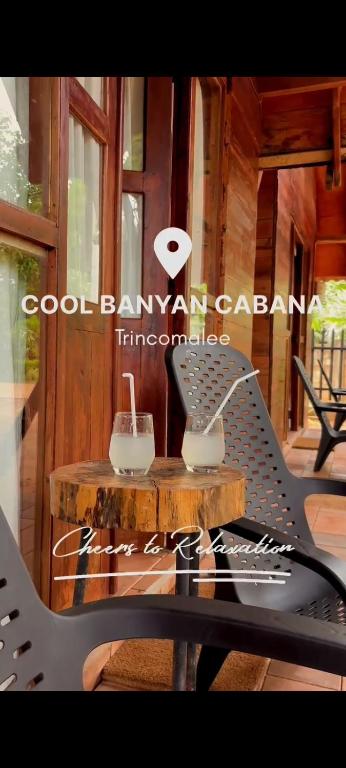 Fotografie z fotogalerie ubytování Cool Banyan Cabana v destinaci Trincomalee