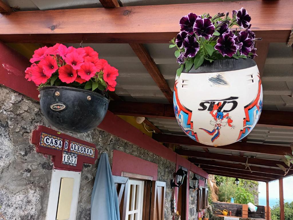 Fotografie z fotogalerie ubytování Casa d'Alegria Madeira Island v destinaci Ribeira Brava