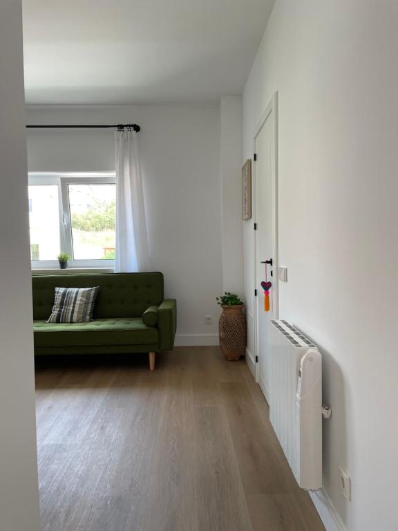 Posezení v ubytování Oliva Home Ericeria
