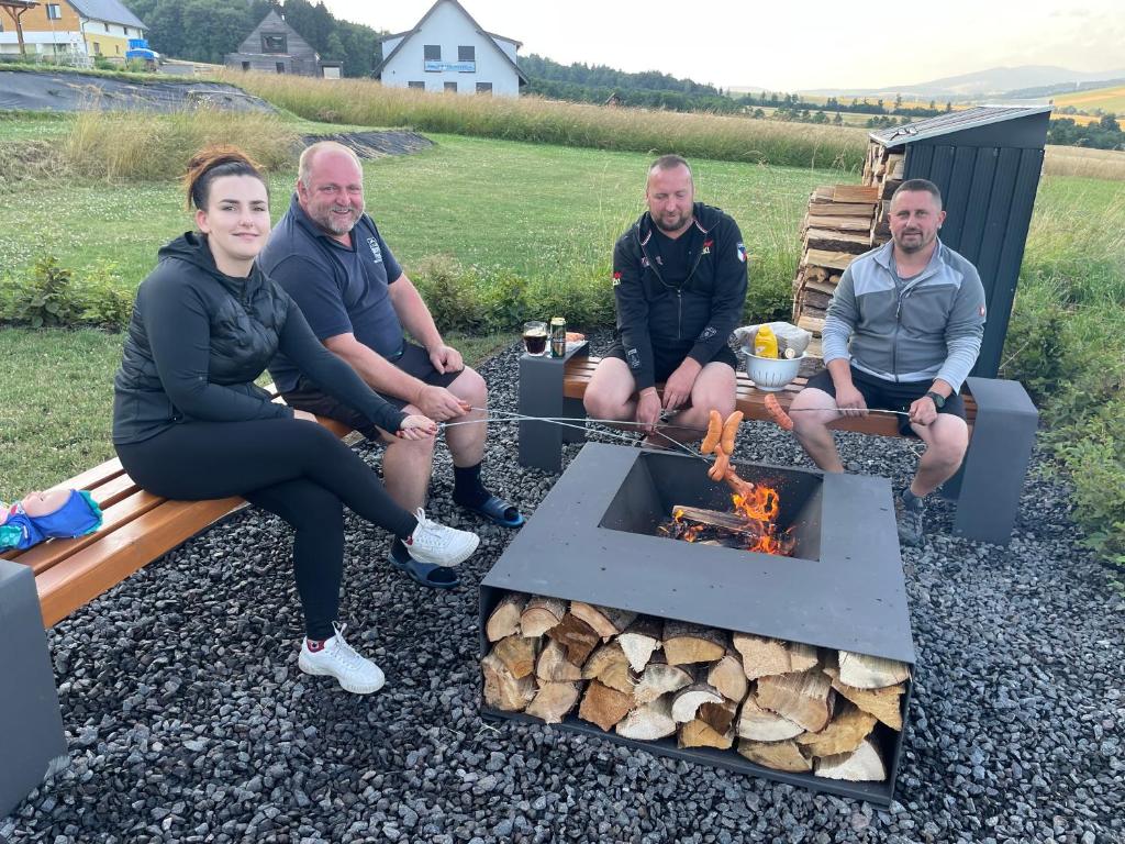 Attrezzature per barbecue disponibili per gli ospiti dell'appartamento