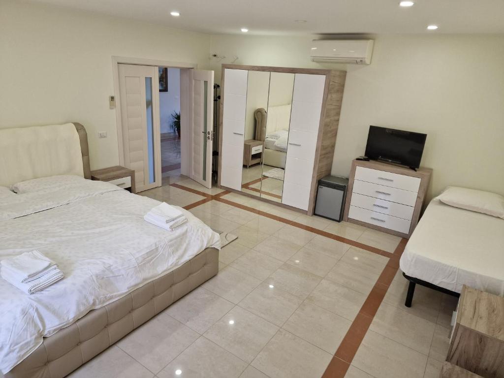Vila Alexandru - Luxe Familiekamer