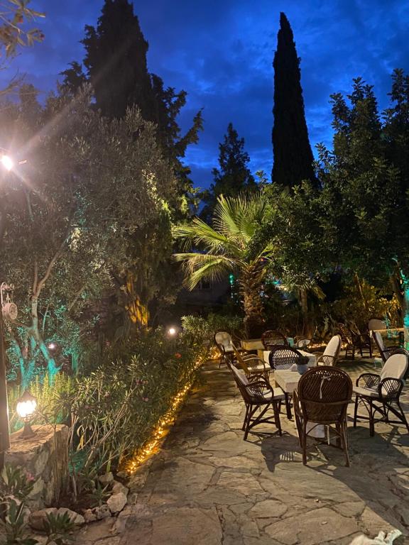 Фотография из галереи Medusa House Butik Hotel в Дидиме