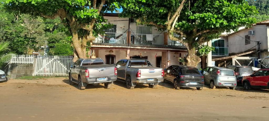 Fotografie z fotogalerie ubytování Pousada Pé na Areia v destinaci Paraty