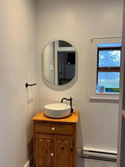 Fotografie z fotogalerie ubytování Maison du Havre Grand Duplex v destinaci La Malbaie