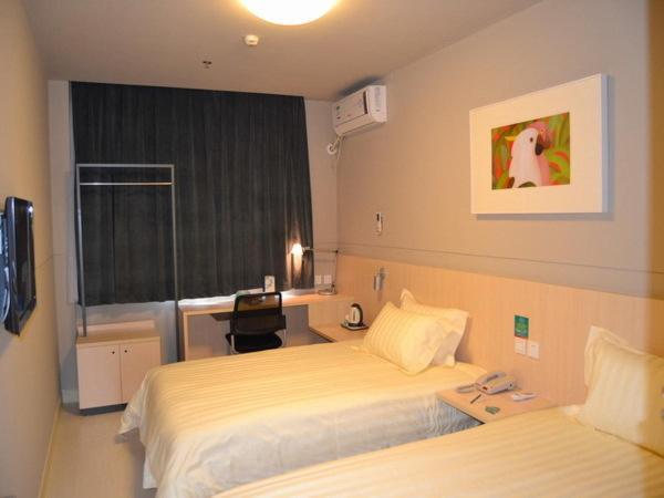 Jinjiang Inn Nanchang Bayi Square Yongshu Road - Habitación Doble Estándar B