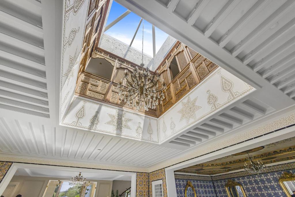 Fotografie z fotogalerie ubytování La Menara Hotel & SPA v destinaci Sidi Bou Saïd