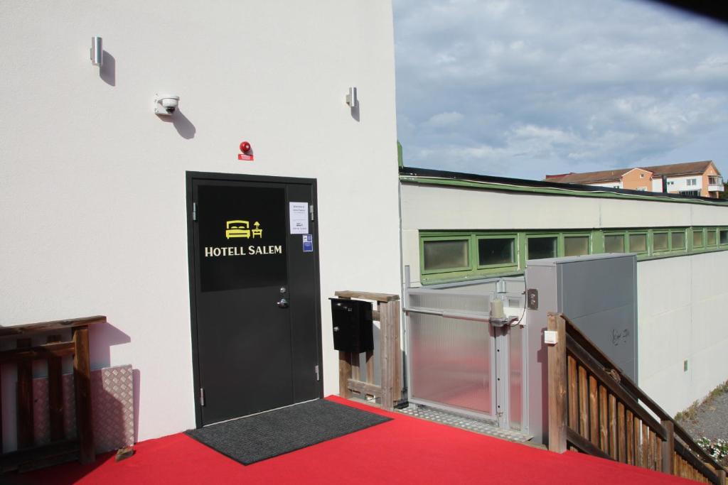 Hotell Salem - Resim 16