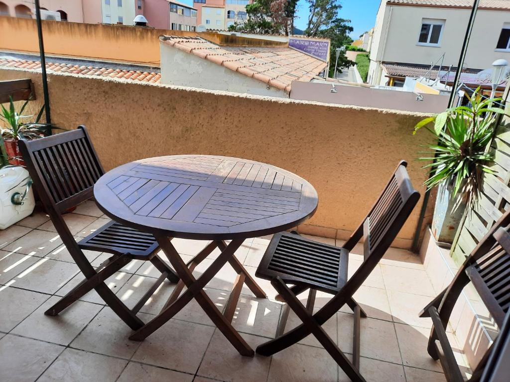 appartement proche de la mer