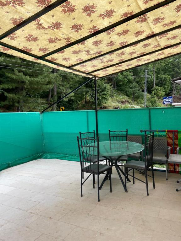 Billede fra billedgalleriet på Sunset Villa i Bhurban