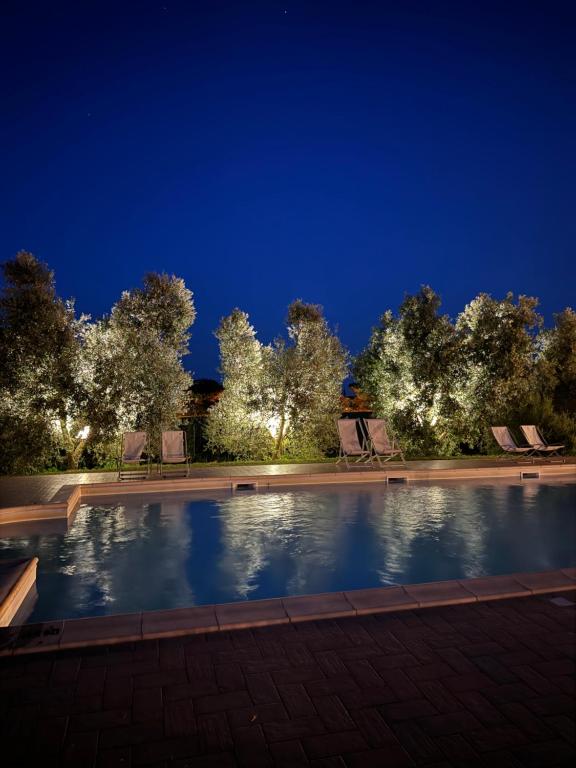 Agriturismo Le Grange