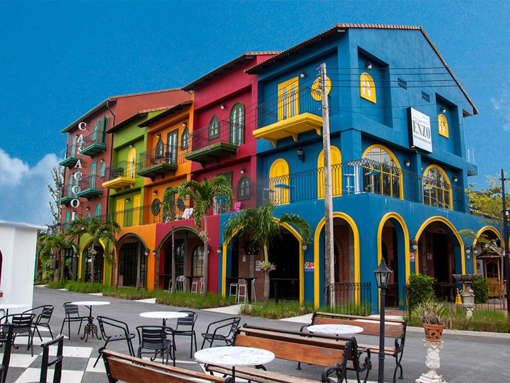 Fotografie z fotogalerie ubytování Casacool Hotel v destinaci Khao Lak