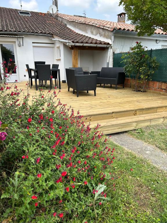 Photo de la galerie de l'établissement Gîte la bourdette, à Castelsagrat