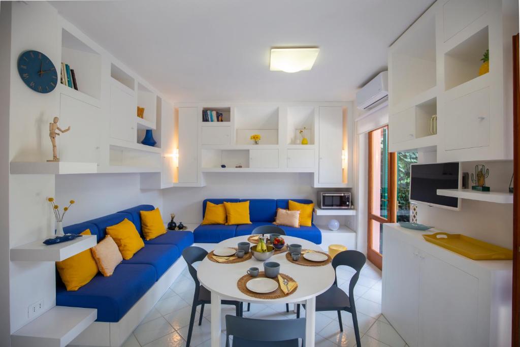 Fotografie z fotogalerie ubytování Dimora del Golfo, 300mt from Procchio Beach v destinaci Procchio