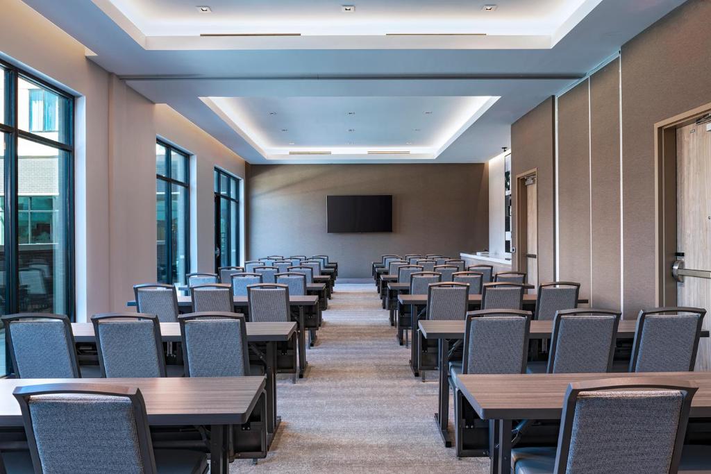 Konferenční prostory v ubytování AC Hotel by Marriott Waco Downtown