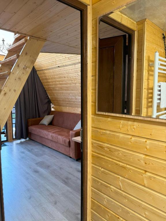 Fotografie z fotogalerie ubytování Cottages DILA v destinaci Stepancminda
