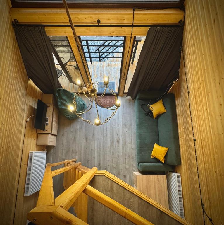 Fotografie z fotogalerie ubytování Cottages DILA v destinaci Stepancminda