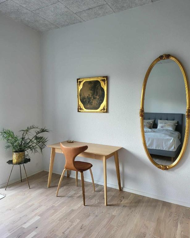 Fotografie z fotogalerie ubytování Modern & Homely Apartment - Free Parking v destinaci Viby