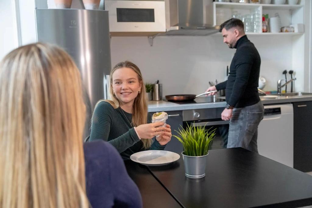 K7 Hotel Oslo - Resim 33