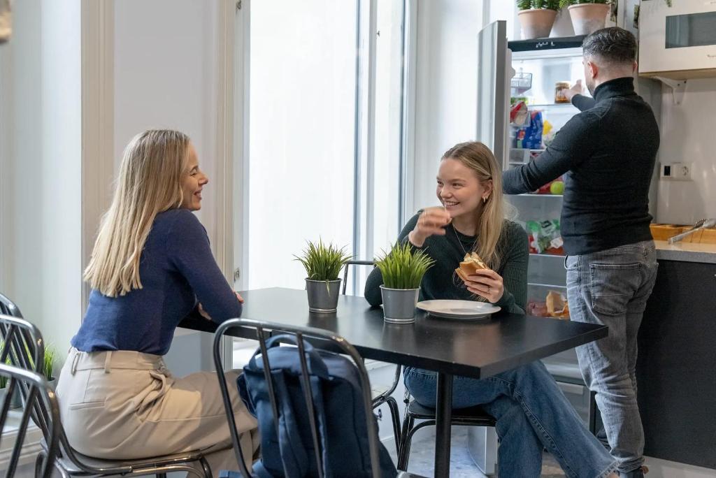 K7 Hotel Oslo - Resim 13