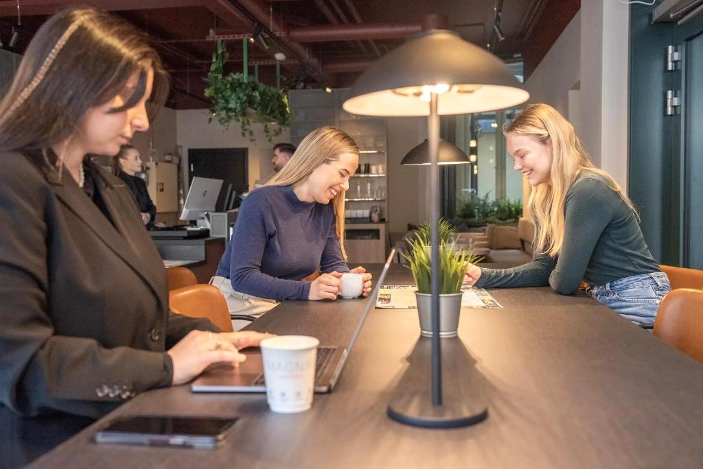 K7 Hotel Oslo - Resim 6