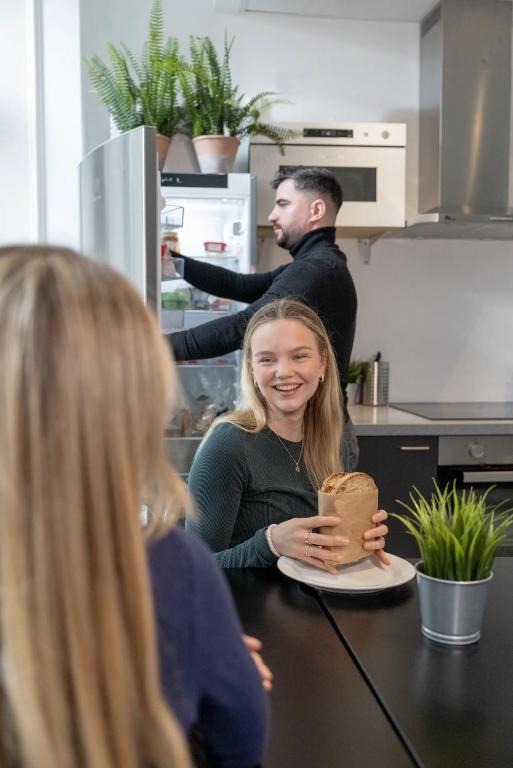 K7 Hotel Oslo - Resim 12