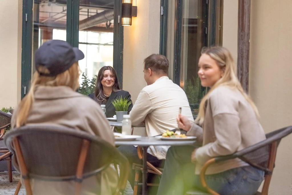 K7 Hotel Oslo - Resim 35