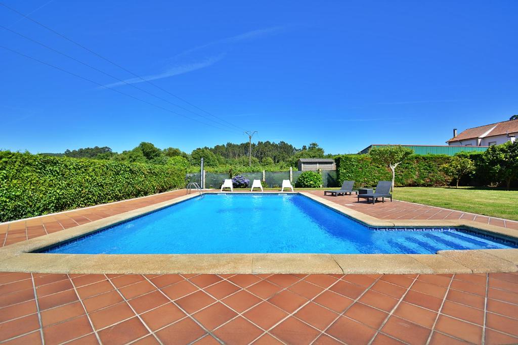 Gallery image of GALIHOST - A Casa do Forno in Meis
