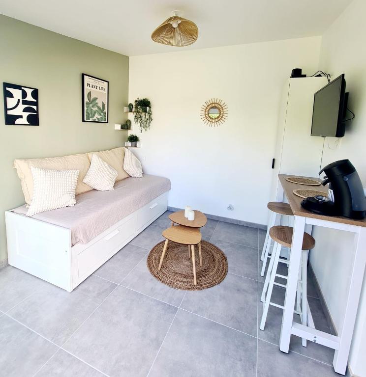 Photo de la galerie de l'établissement Le Nid Chalonnais, à Chalonnes-sur-Loire