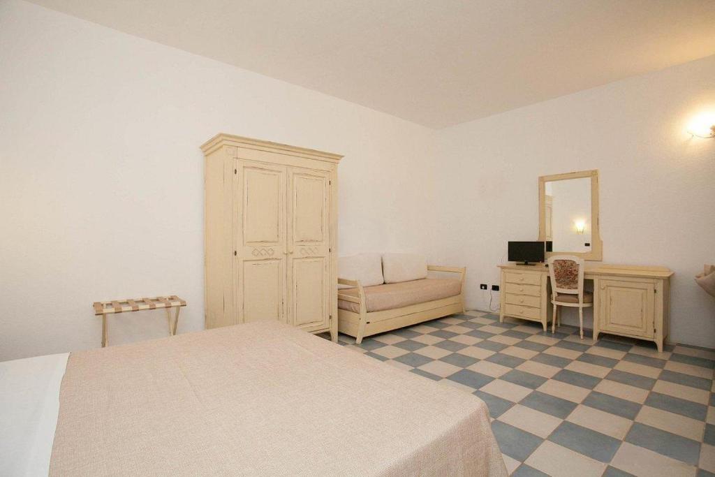 Masseria SoleMare Gallipoli - Chambre Quadruple