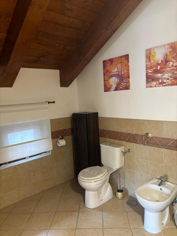 B&B Villa Guido - Basic Triple Room