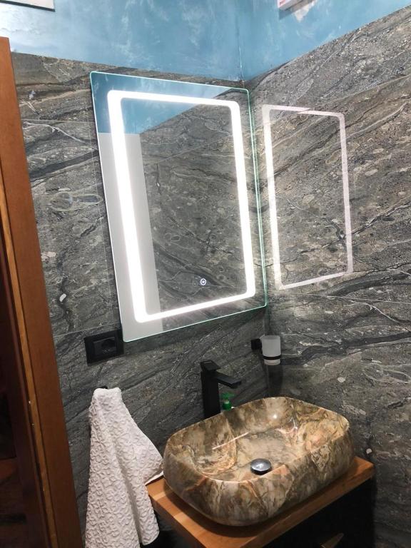 Bagno di Alpin Zeneli Chalet