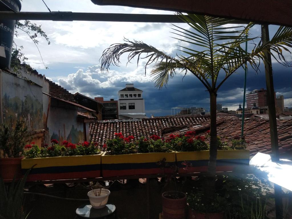 Fotografie z fotogalerie ubytování Casa Larimar v destinaci Bogotá
