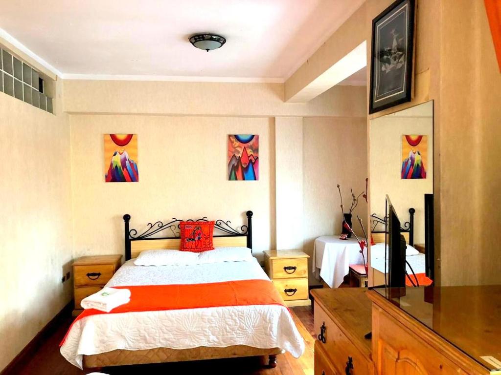 Φωτογραφία από το άλμπουμ του Hotel Avenida σε La Paz