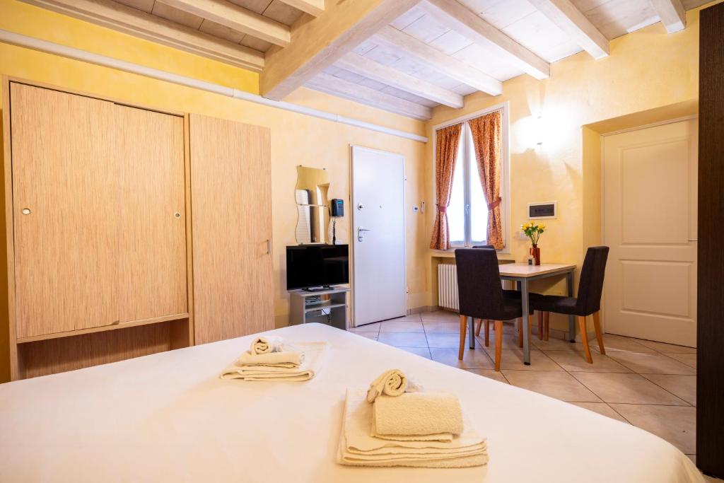 Al Podestà - Centro Storico - Chambre Quadruple Confort