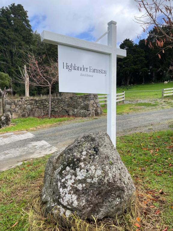 Highlander Farmstay - Cabins - Resim 21