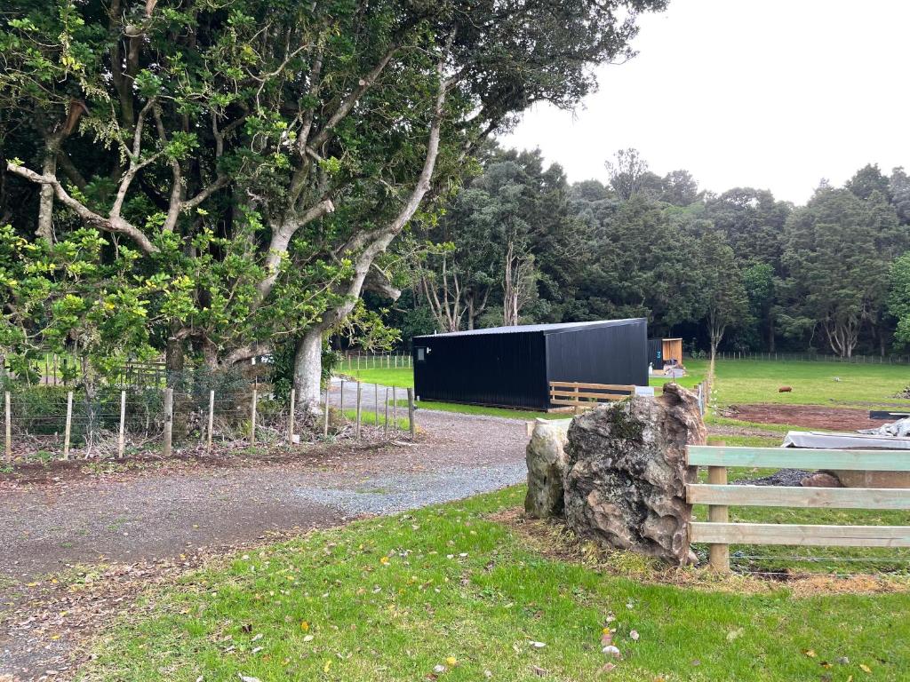 Highlander Farmstay - Cabins - Resim 26