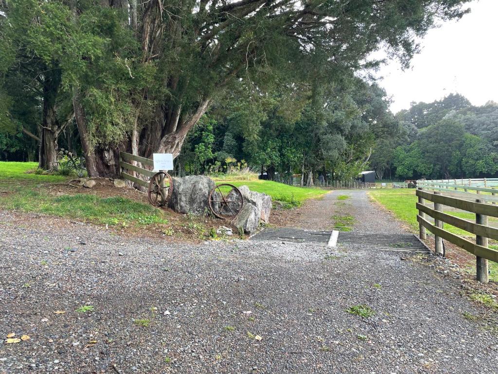 Highlander Farmstay - Cabins - Resim 25