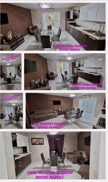 Fashion House Napoli - Apartment With Balcony