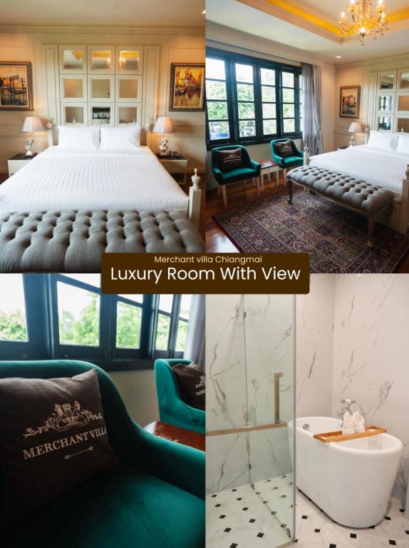 Merchant Villa- SHA Extra Plus - Resim 26