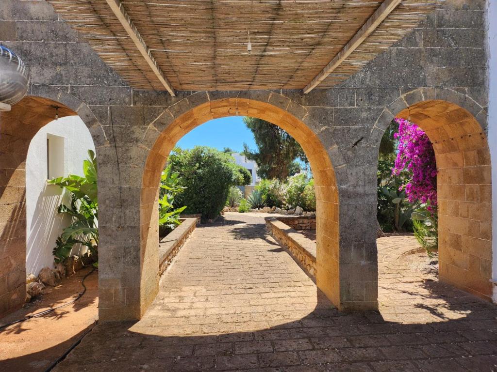 Fotografie z fotogalerie ubytování HOTEL SoleMare Gallipoli v Gallipoli