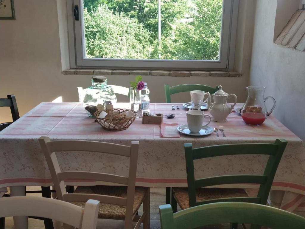 Fotografie z fotogalerie ubytování La Casa di LILLIA v destinaci Castelnovo ne' Monti