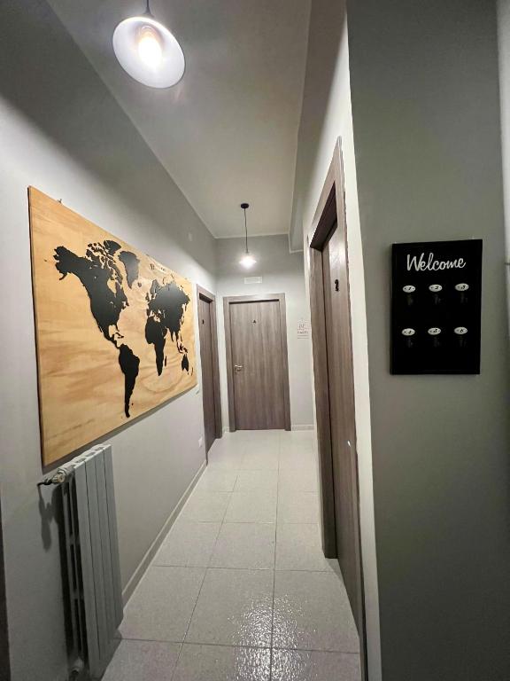 Fotografie z fotogalerie ubytování Settetrequattro Rooms v destinaci Siracusa