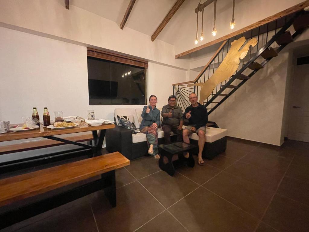 Majutusasutuse Hotel and Country House Valle Sagrado de los Incas külastajad