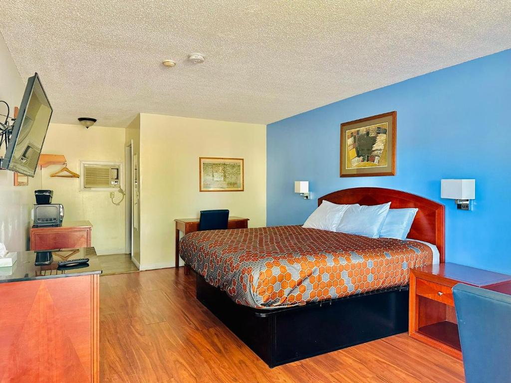 Hampton Motor Inn - Quarto King