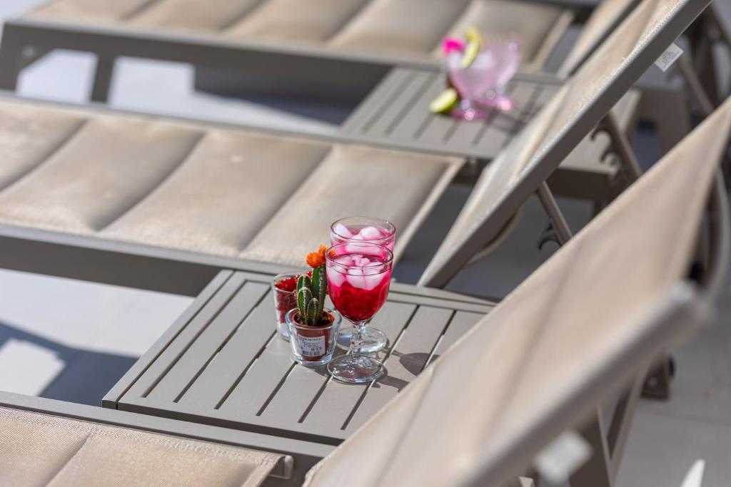Zdjęcie z galerii obiektu Villa Aurea Apartments Malinska de luxe w mieście Malinska
